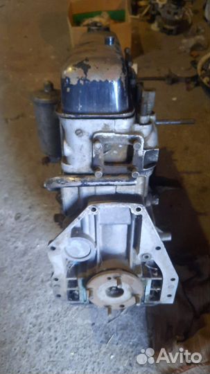 Двигатель бензиновый 4 х тактный