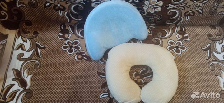 Детские подушки ортопедические