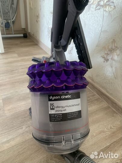 Пылесос Dyson DC 52 allergy