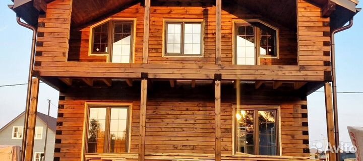 Профилированный брус. Производитель. Без предоплат