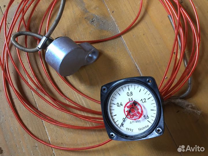 Датчик давления масла на 3д6