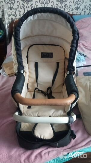 Коляска 3 в 1