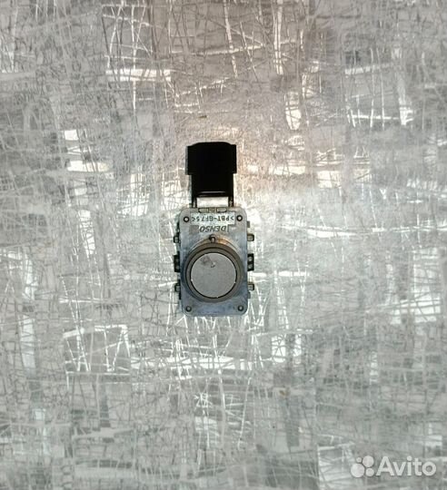 Парктроник Лексус RX черный матовый 2015-2019