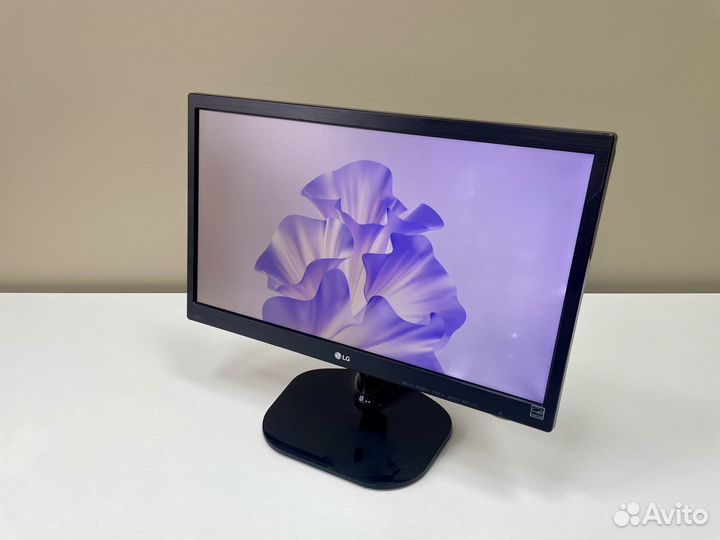 Монитор LG HD, 19'5 дюймов, DVI/VGA, выкуп