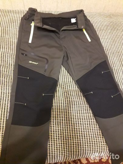 Мужские весенне-зимние водонепроницаемые спортивны