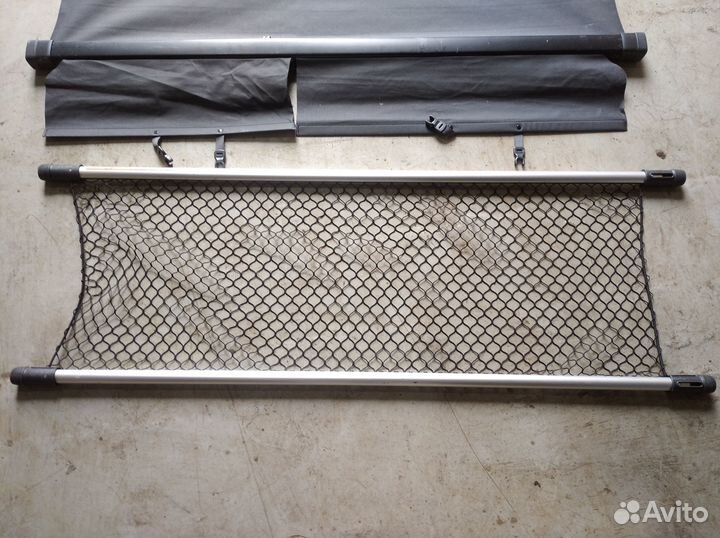 Полка багажника Toyota Rav4 (XA30) 2005-2016