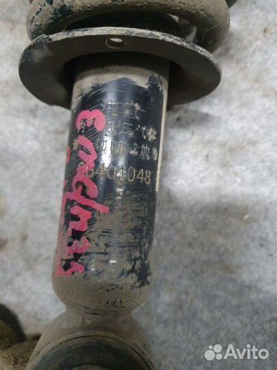 Стойка подвески задняя Geely Emgrand Ec7 RV