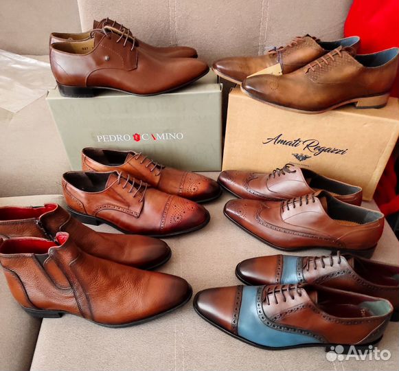 Мужская обувь на р.42