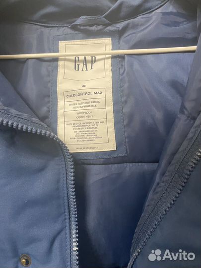 Куртка демисезонная Gap мужская