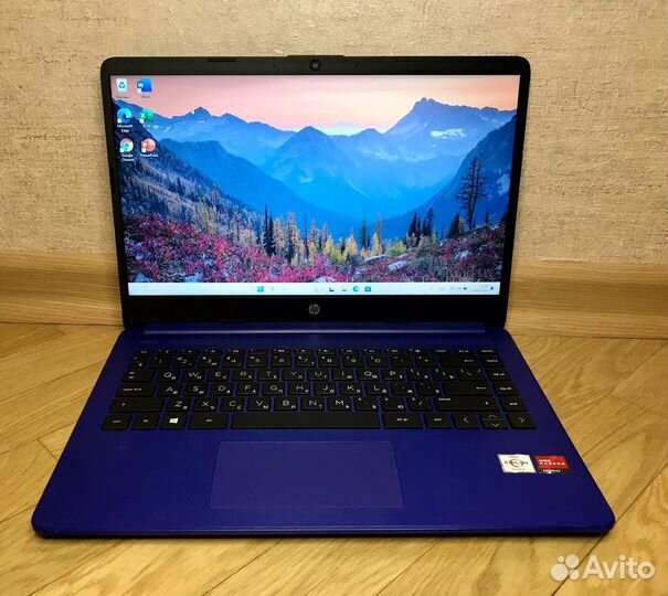 Ультрабук HP с мощной начинкой