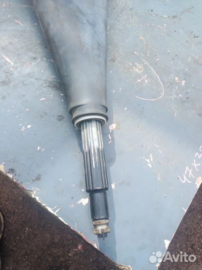 Вал карданный рулевой Scania 5 серии