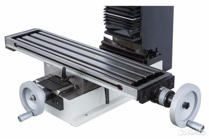 Фрезерно-сверлильный станок JET JMD-X2L 230 В 50000989M