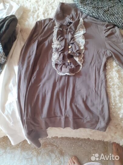 Женские вещи пакетом 48