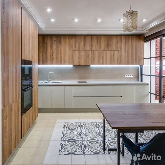 Кухни на заказ (реальная цена)кс07 32470