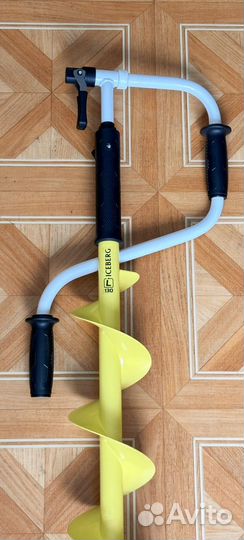 Ледобур айсберг 130