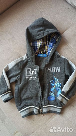 Вещи пакетом на мальчика 92 98