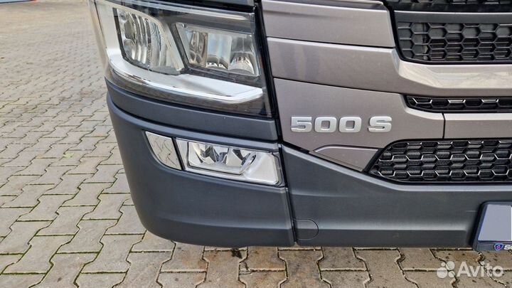 Scania S500, 2024