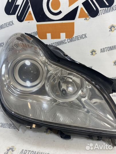 Фара правая MB CLS C219