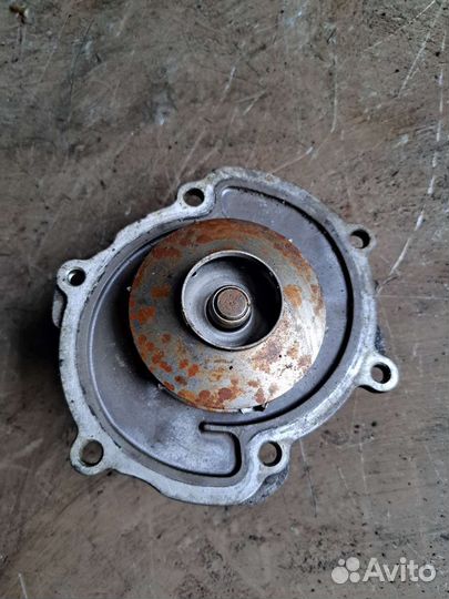 Помпа Cadillac SRX