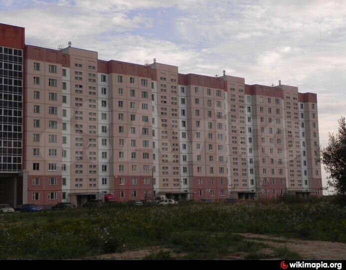 2-к. квартира, 54,3 м², 7/10 эт.