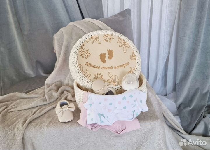 Корзина memory box