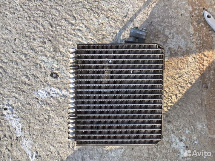 Охладитель кондиционер Hyundai Sonata