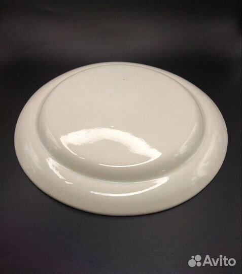 Старинная тарелка до 1917 года 2 шт