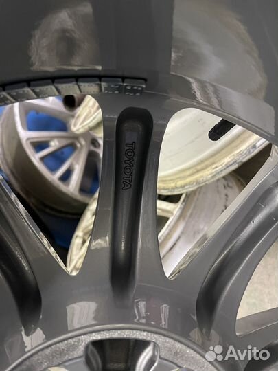 Колеса r 18 toyota Lexus