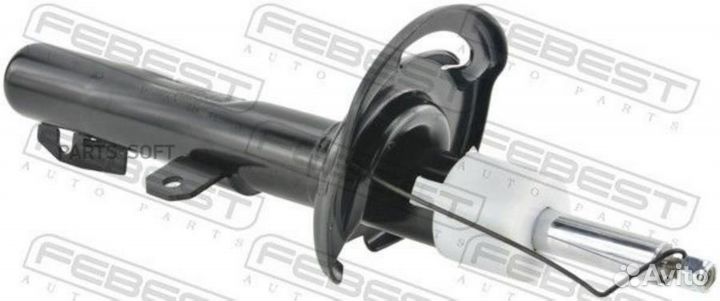 Febest 21110003F 21110-003F амортизатор передний\