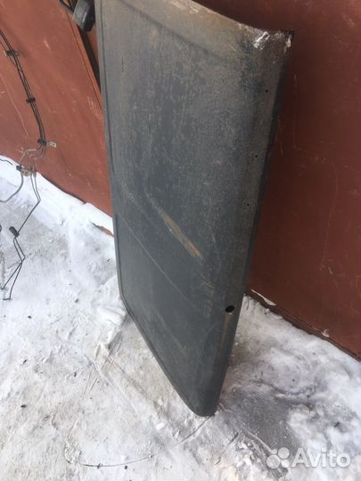 Крышка багажника ваз 2103/2106