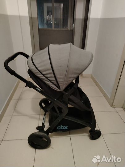 Коляска cbx