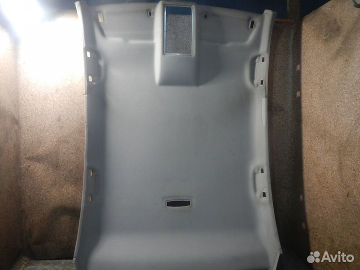 Обшивка потолка, Opel -astra H (04)