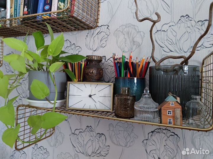 Часы будильник IKEA икеа, бу