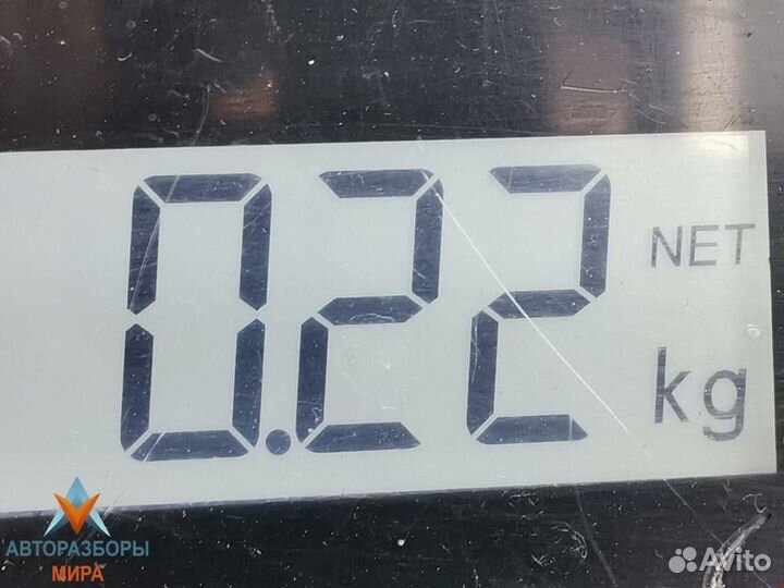 Болт колесный Citroen C4 Picasso 2006 701601139B