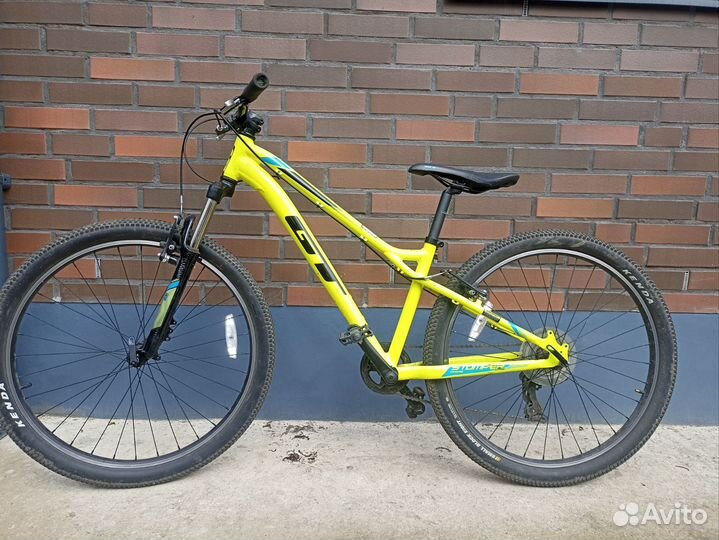 Велосипед подростковый GT Stomper prime 26