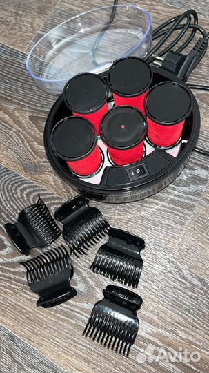 Термо бигуди