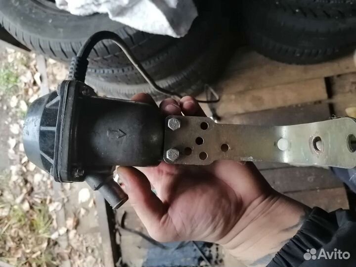 Подогреватель двигателя 220