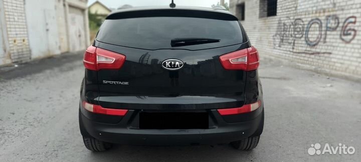 Kia Sportage 2.0 AT, 2013, 120 000 км