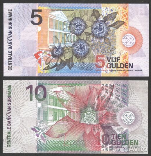 Фауна на банкнотах