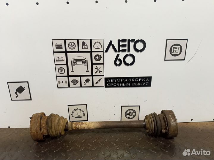 Полуось задняя для VW Transporter T3