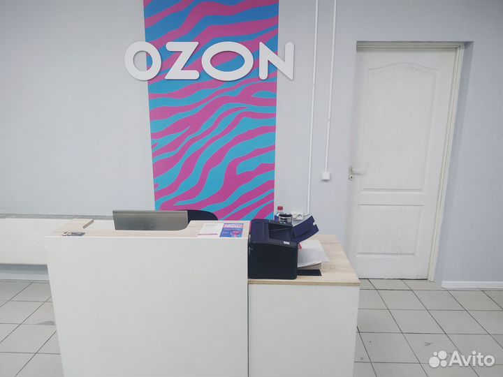 Готовый бизнес, два пвз озон на субсидии по 350000