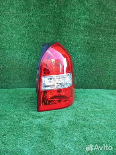 Фонарь задний правый Hyundai tucson 1