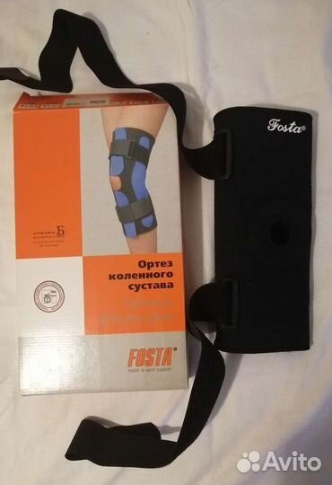 Коленный ортез