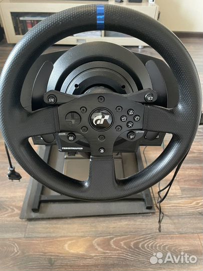 Игровой руль thrustmaster T300RS GT Edition