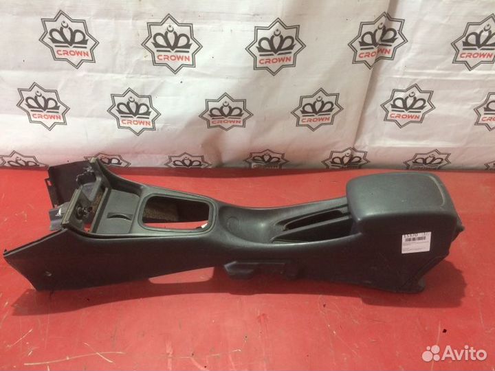Центральная консоль Nissan Almera N16 хэтчбек (до