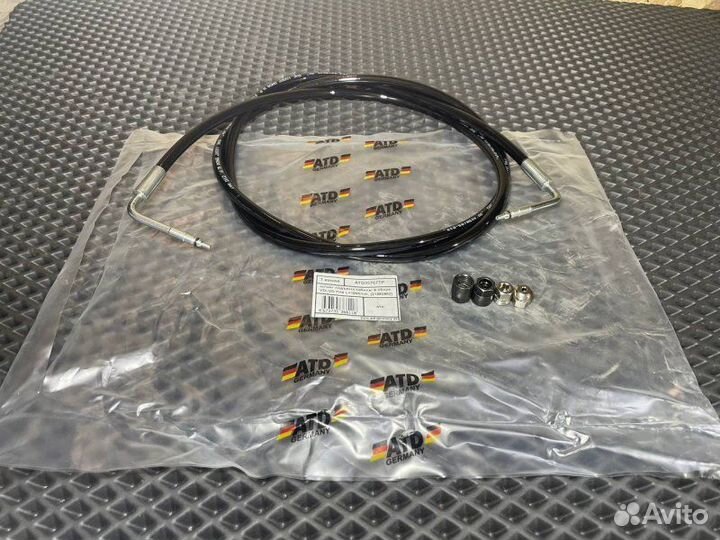 Шланг подъема кабины Volvo Fh4 2023