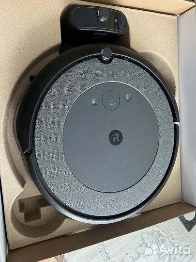 Робот пылесос