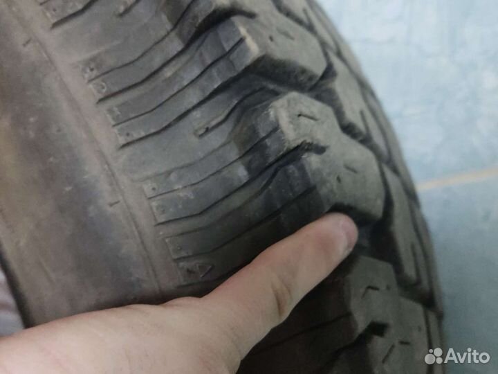 Advanta HTR-700 265/75 R16