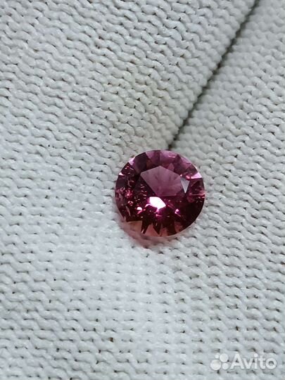 Розовый Малханский турмалин топ качества