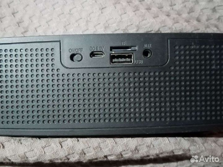 Блютуз колонка Ritmix